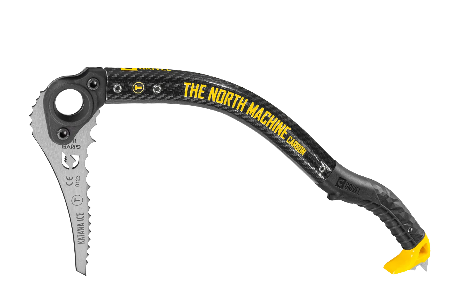 North Machine Carbon