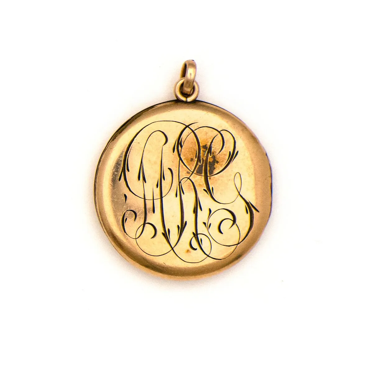 North Star Locket