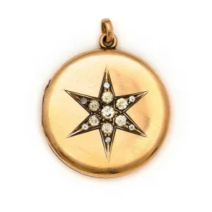 North Star Locket