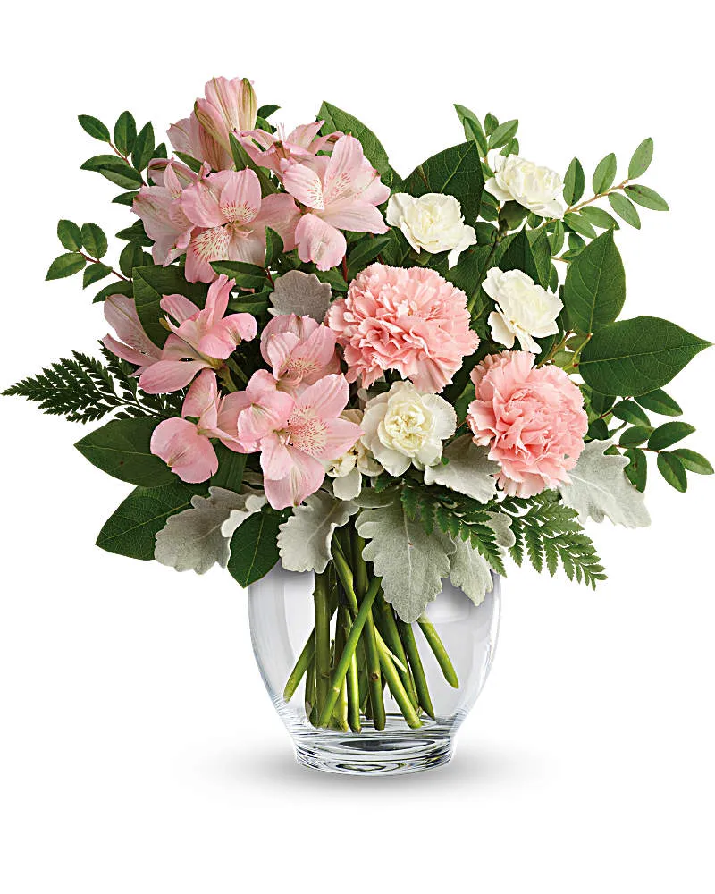 Nouri's Whisper Soft Bouquet