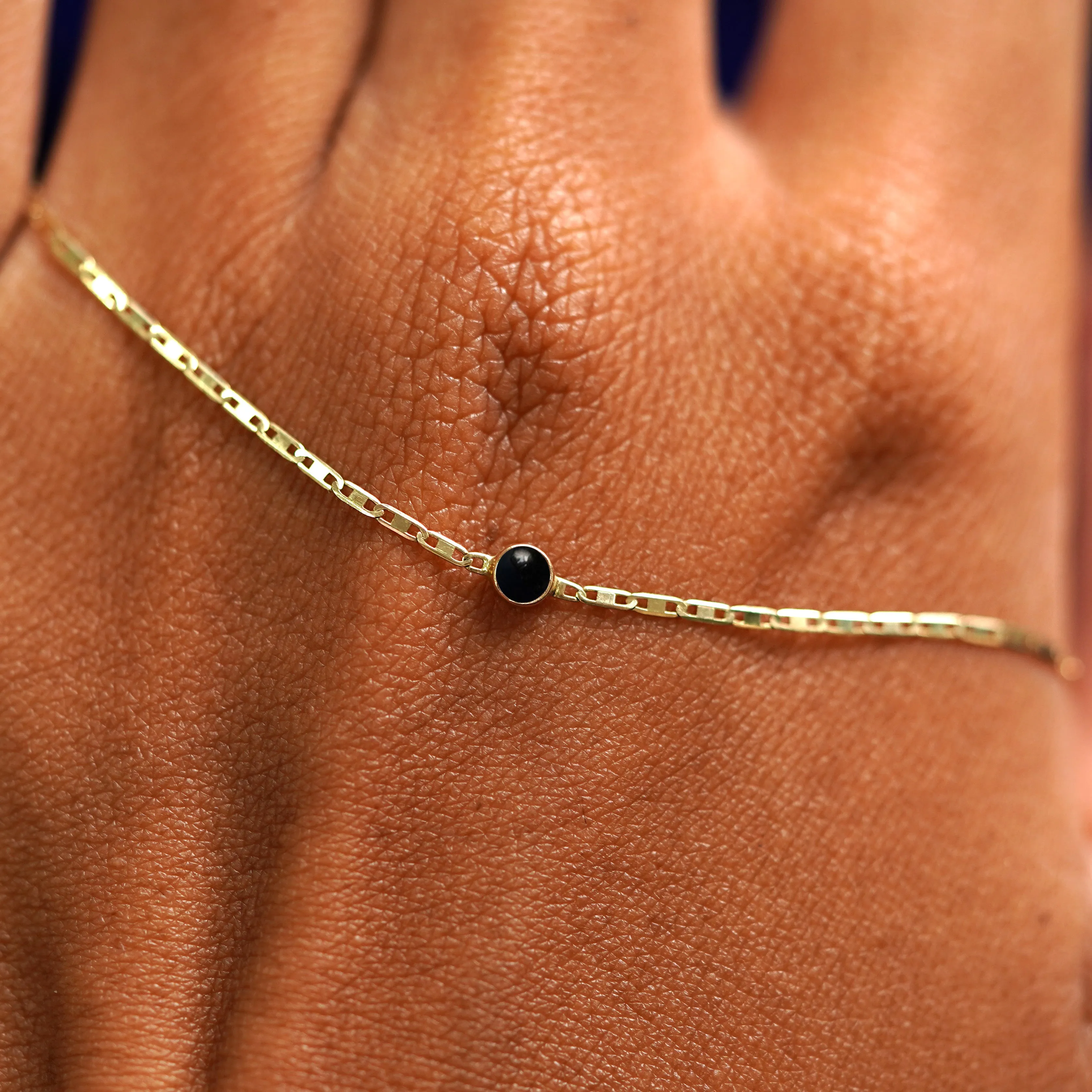 Onyx Bracelet
