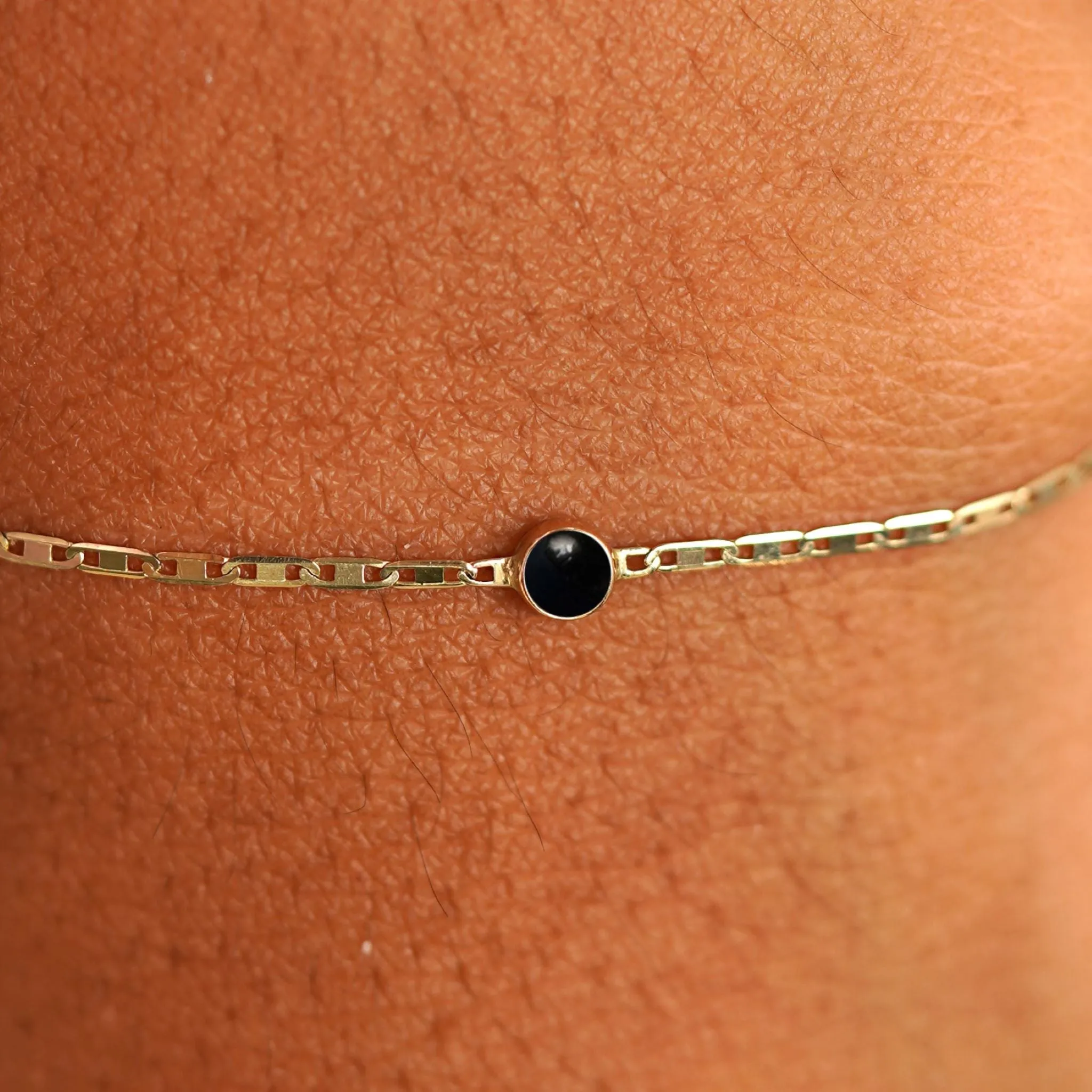 Onyx Bracelet