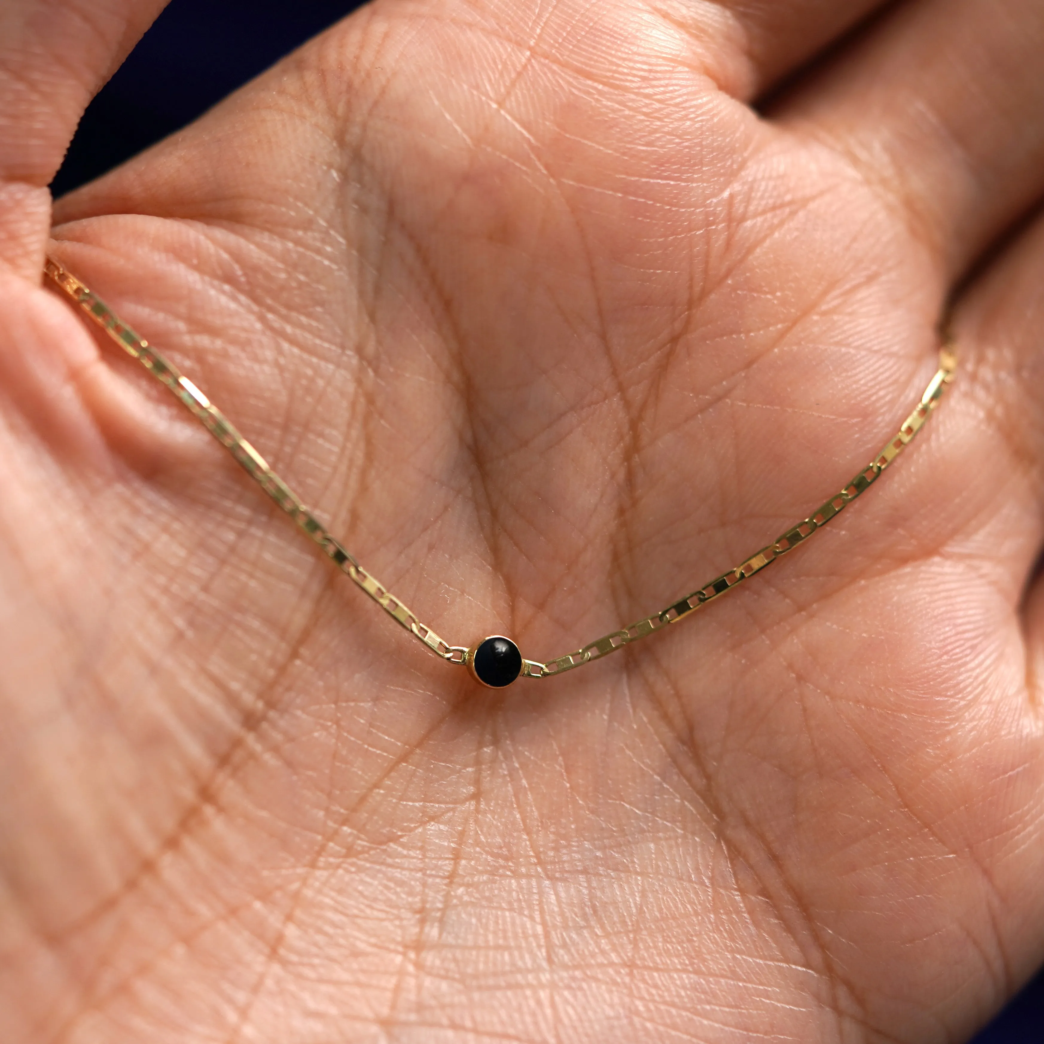 Onyx Bracelet