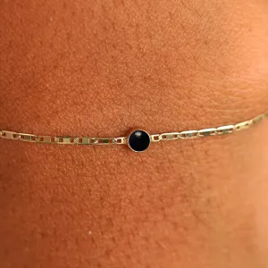 Onyx Bracelet
