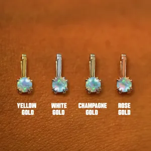 Opal Charm