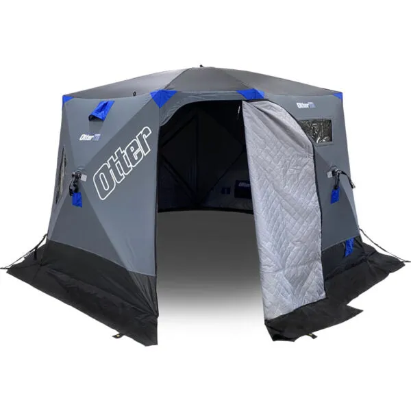 Open Box Ice Shelters (Final Sale)