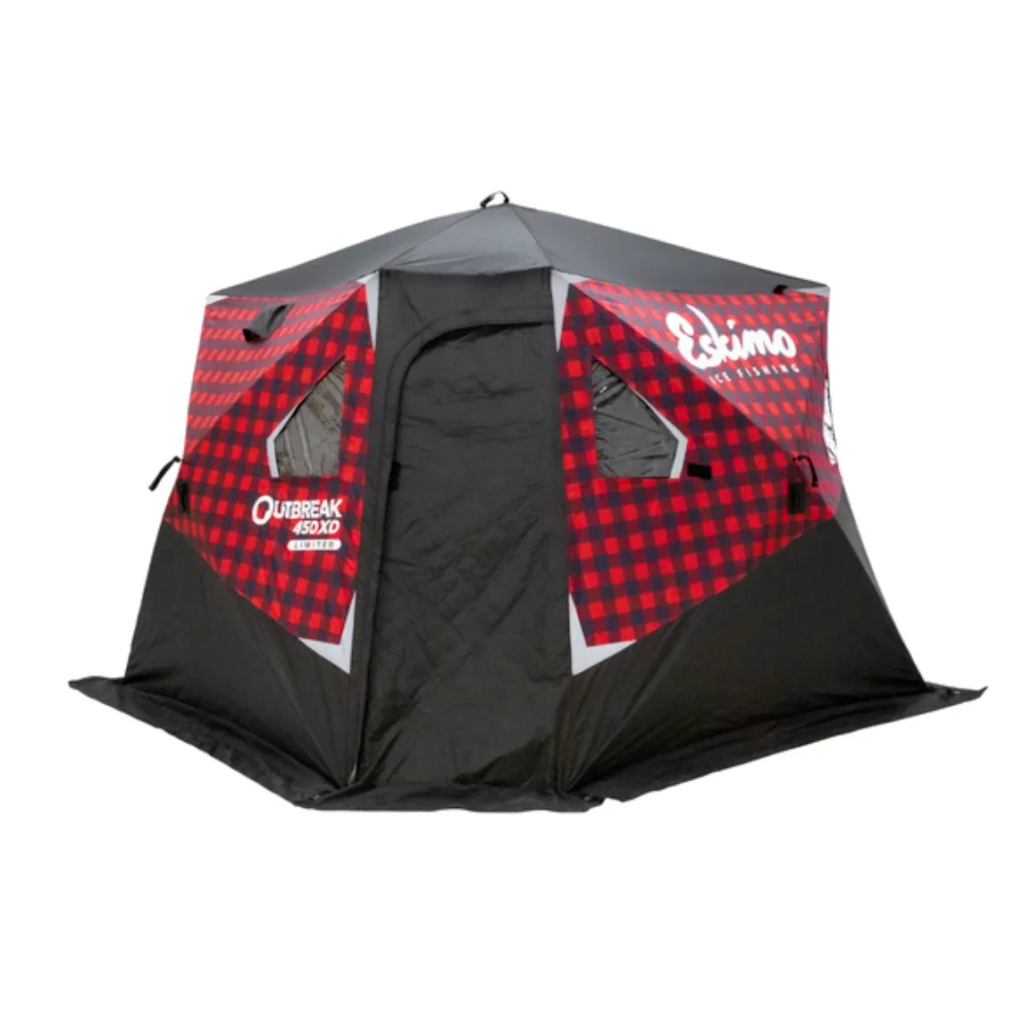 Open Box Ice Shelters (Final Sale)