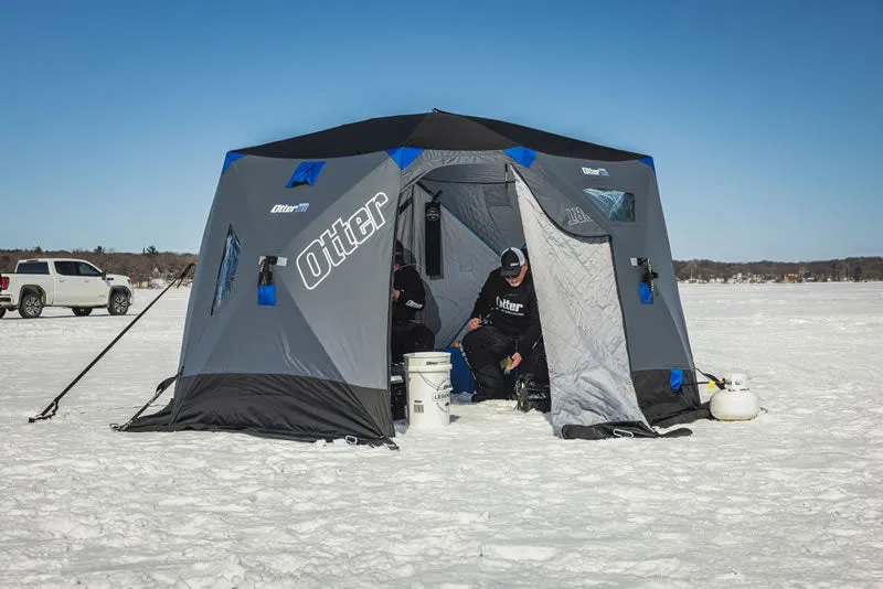 Open Box Ice Shelters (Final Sale)