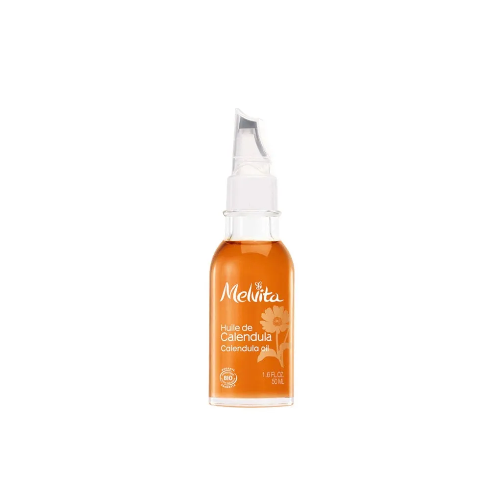 Organic Calendula Oil