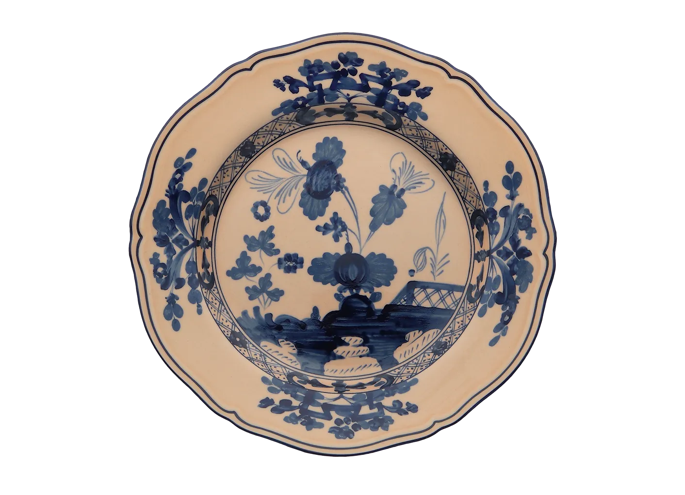 Oriente Italiano Ciprio Dessert Plate