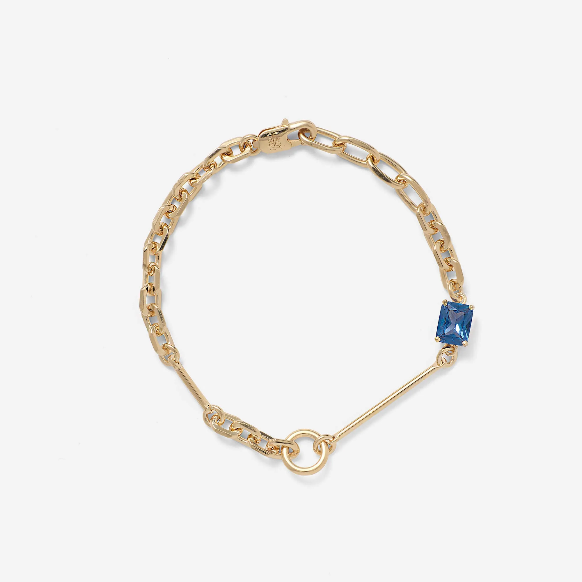 Osian Bracelet in Gold