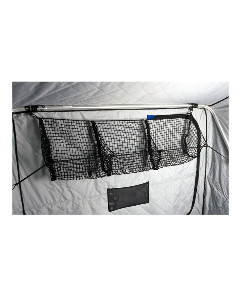 Otter 3 Pocket Back Wall Cargo Net