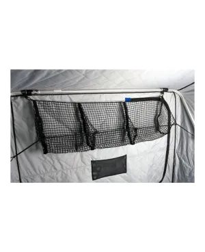 Otter 3 Pocket Back Wall Cargo Net