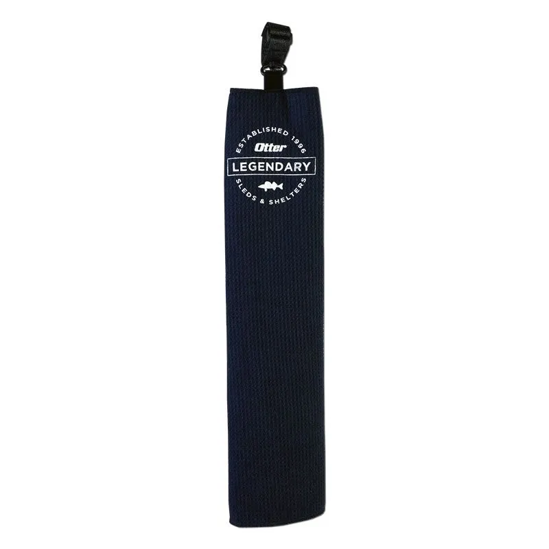 Otter Fishing Towel