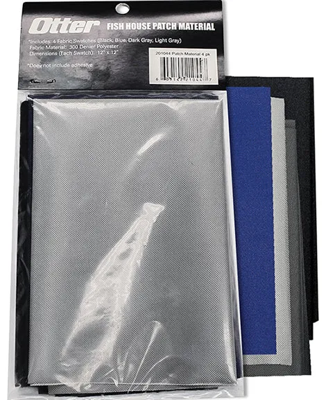 Otter Outdoors Fish House Patch Material