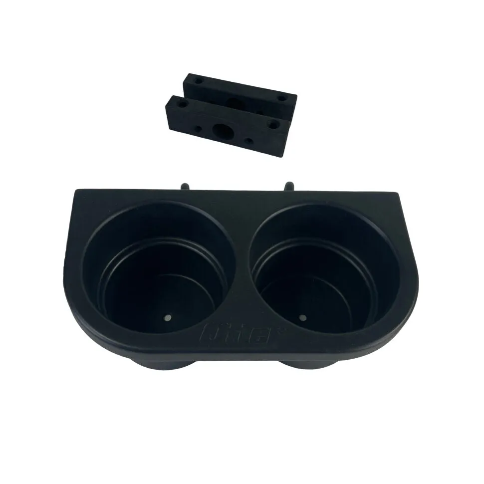 Otter Quick Attach Dual Cup Holder