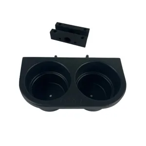 Otter Quick Attach Dual Cup Holder