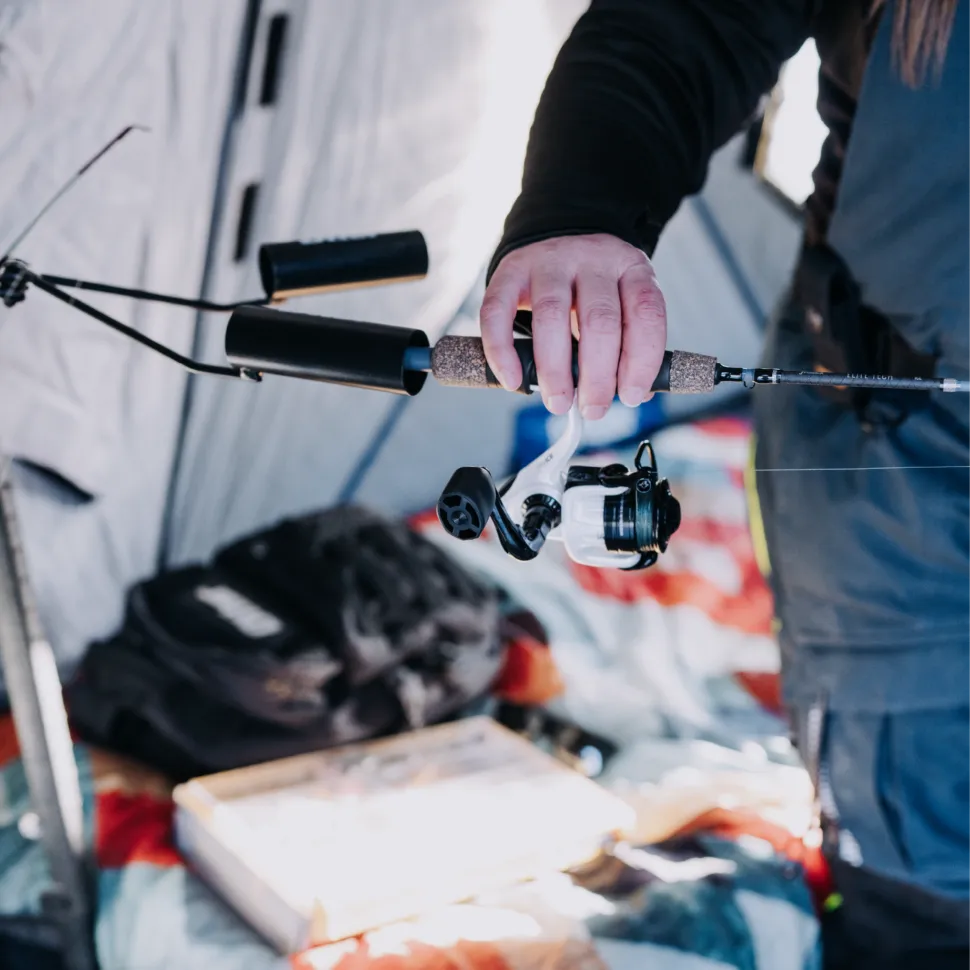 Otter Quick Attach Rod Holder