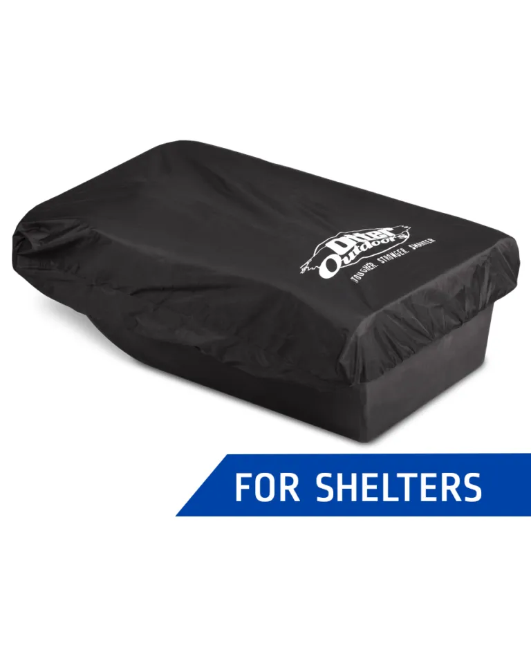Otter XT Pro Resort Complete Package (Includes Hitch, Runners & Cover)