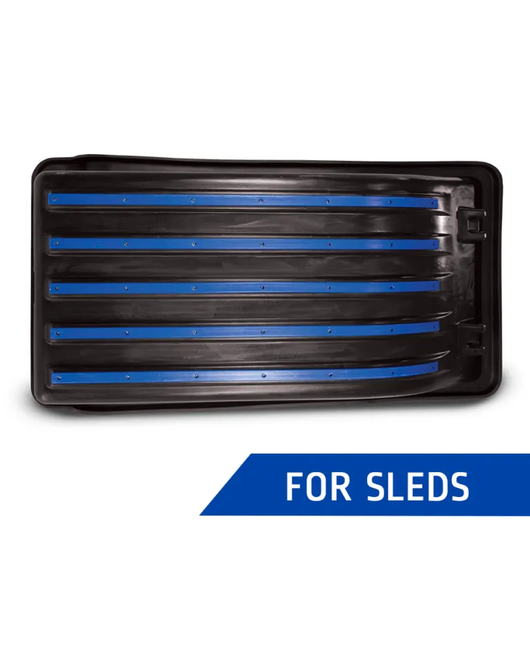 Otter XT Pro Resort Complete Package (Includes Hitch, Runners & Cover)