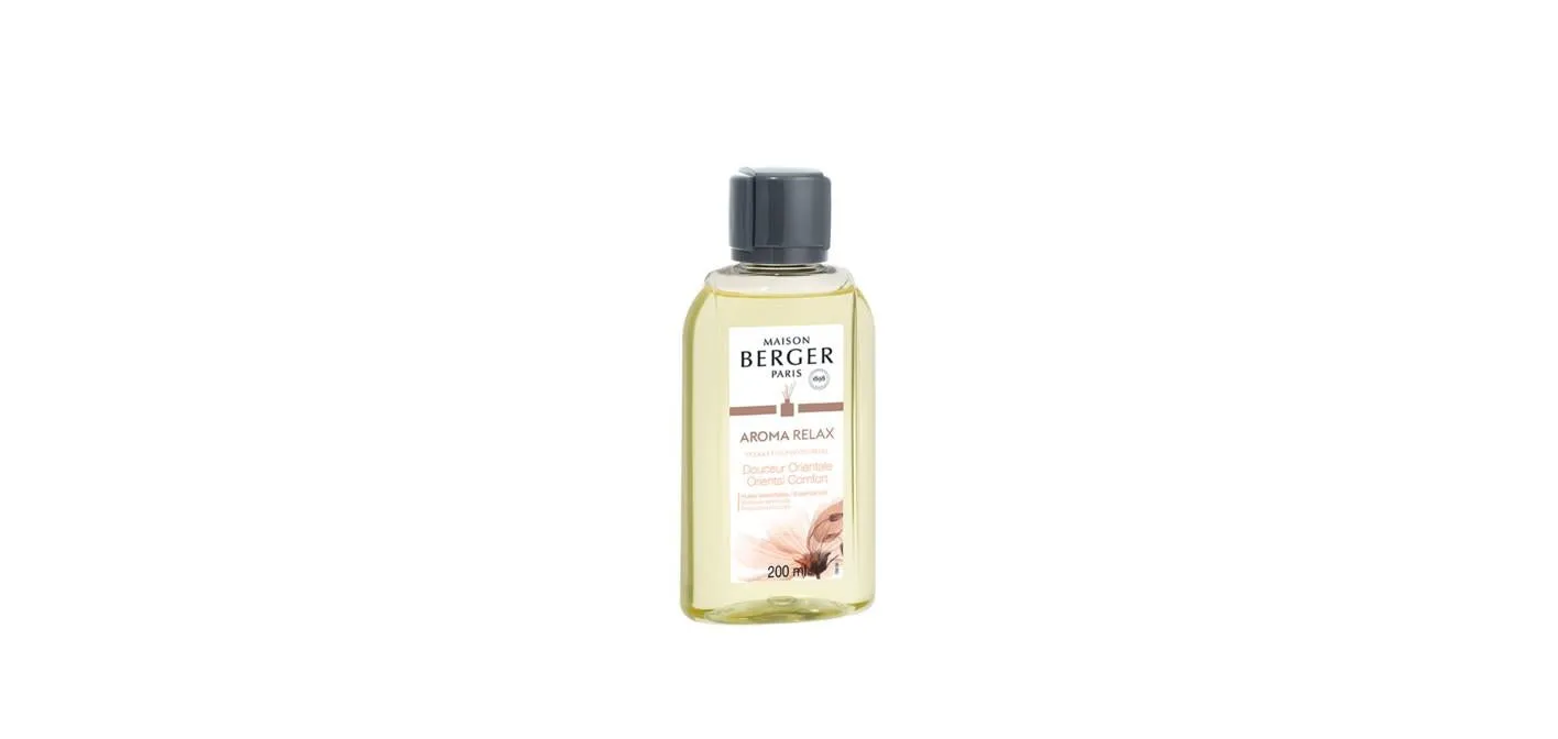 PARFUM BERGER- DOUCEUR ORIENTALE REFILL FUEL