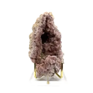 Pink Amethyst Cluster
