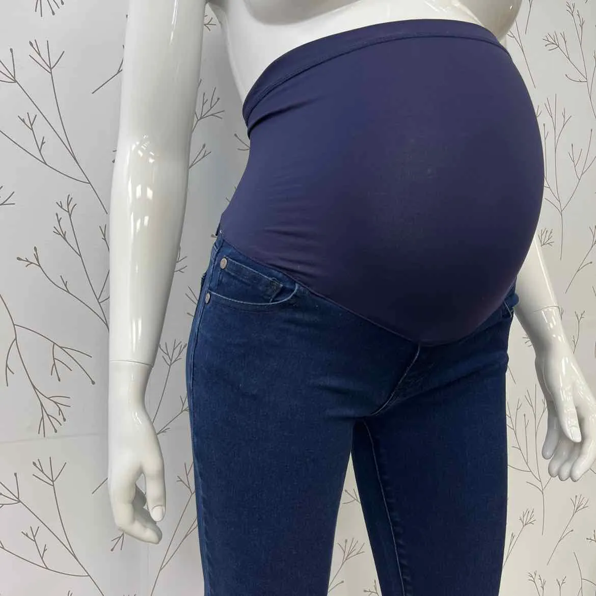 Pink Blush JEANS matern
