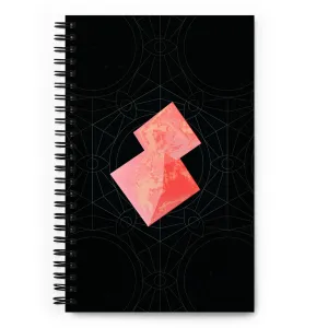 Pink Fluorite Journal