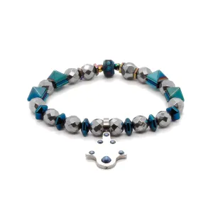 Positive Hamsa Bracelet