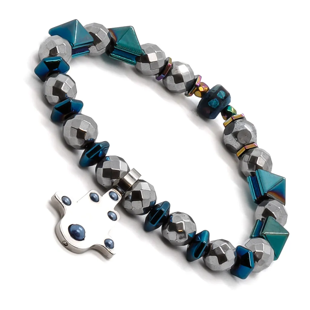 Positive Hamsa Bracelet