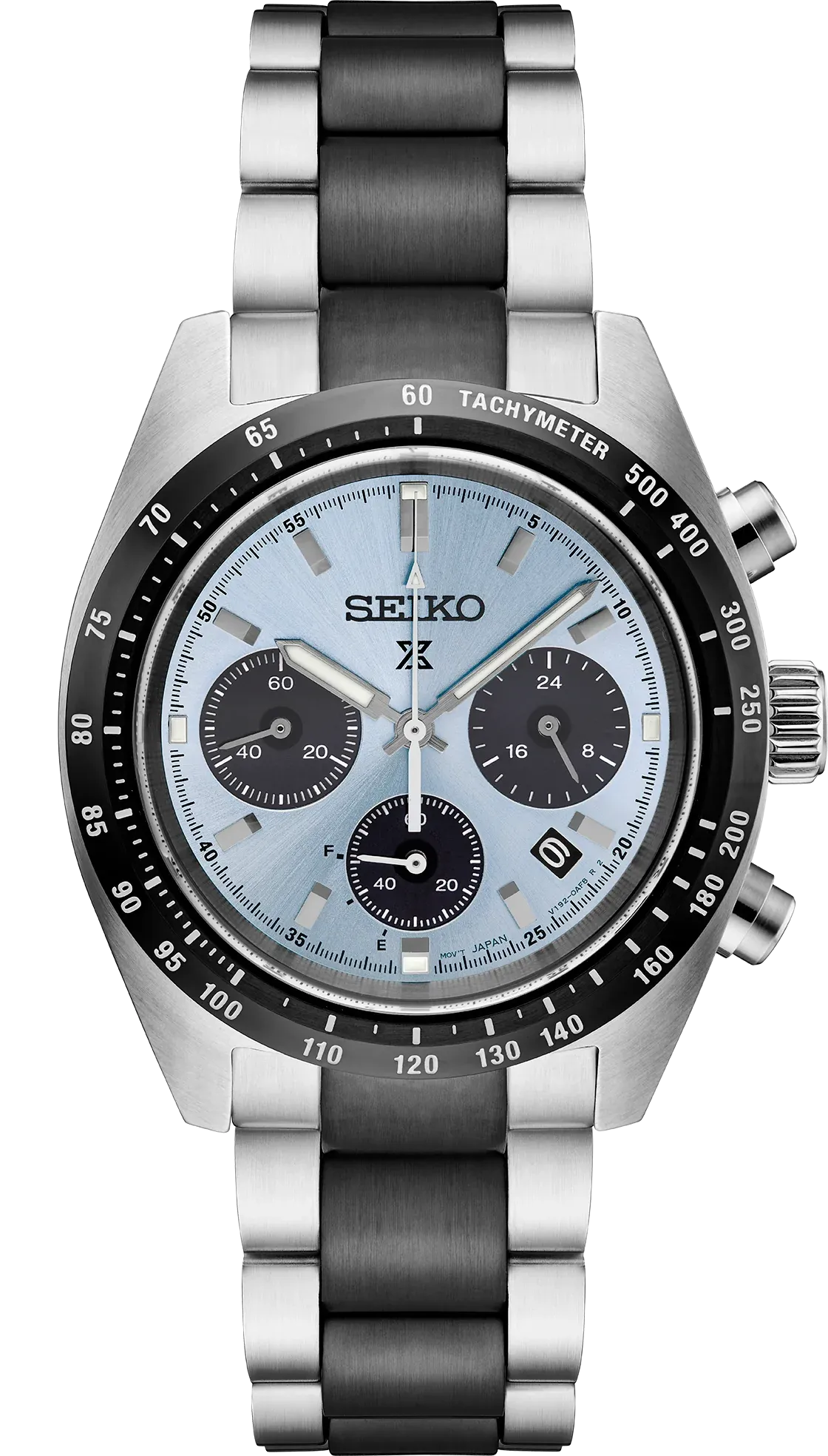 Prospex Speedtimer Solar Chronograph Limited Edition SSC909
