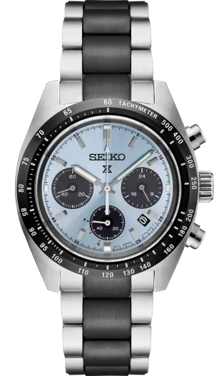 Prospex Speedtimer Solar Chronograph Limited Edition SSC909