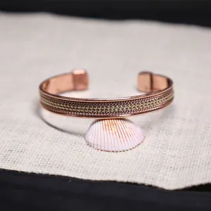 Pure Copper Designer Healthy Bracelet for Men & Women