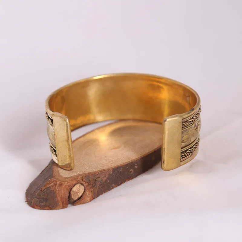 Pure Copper Designer Healthy Bracelet for Men & Women