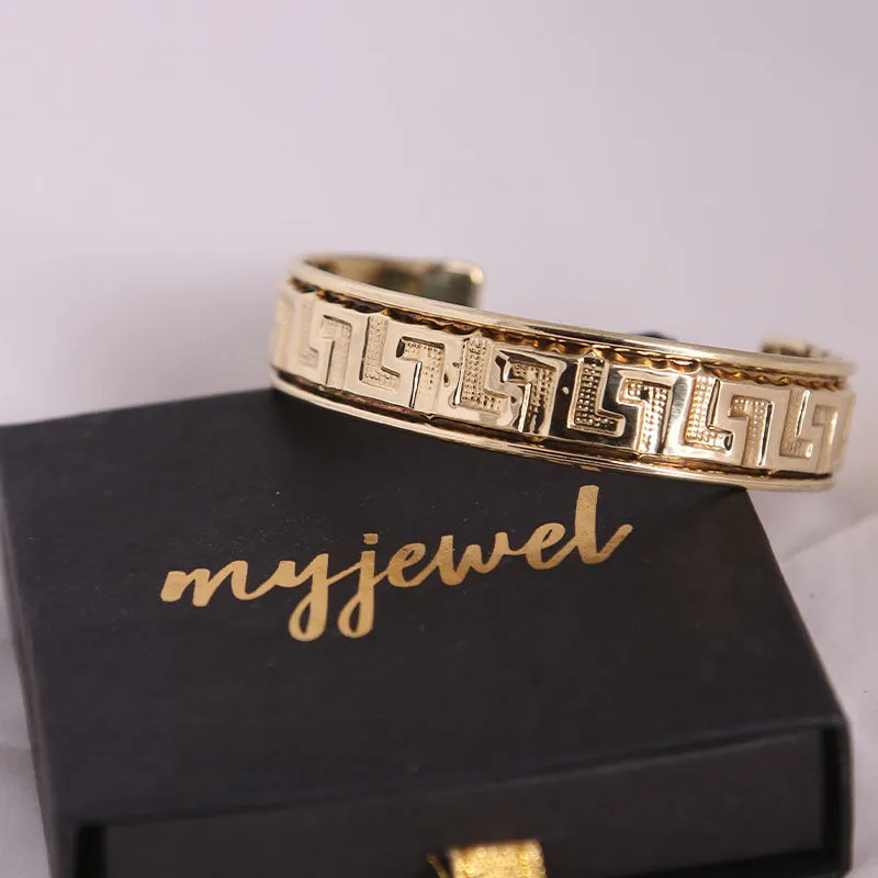 Pure Copper Designer Healthy Bracelet for Men & Women