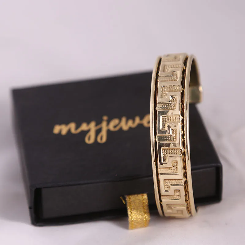 Pure Copper Designer Healthy Bracelet for Men & Women