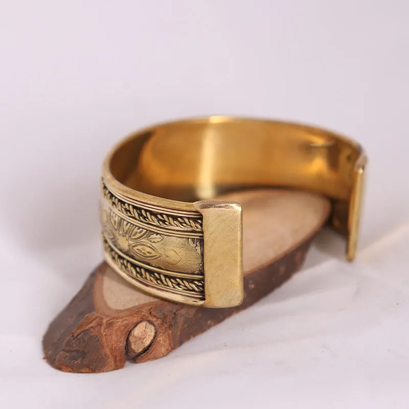 Pure Copper Designer Healthy Bracelet for Men & Women