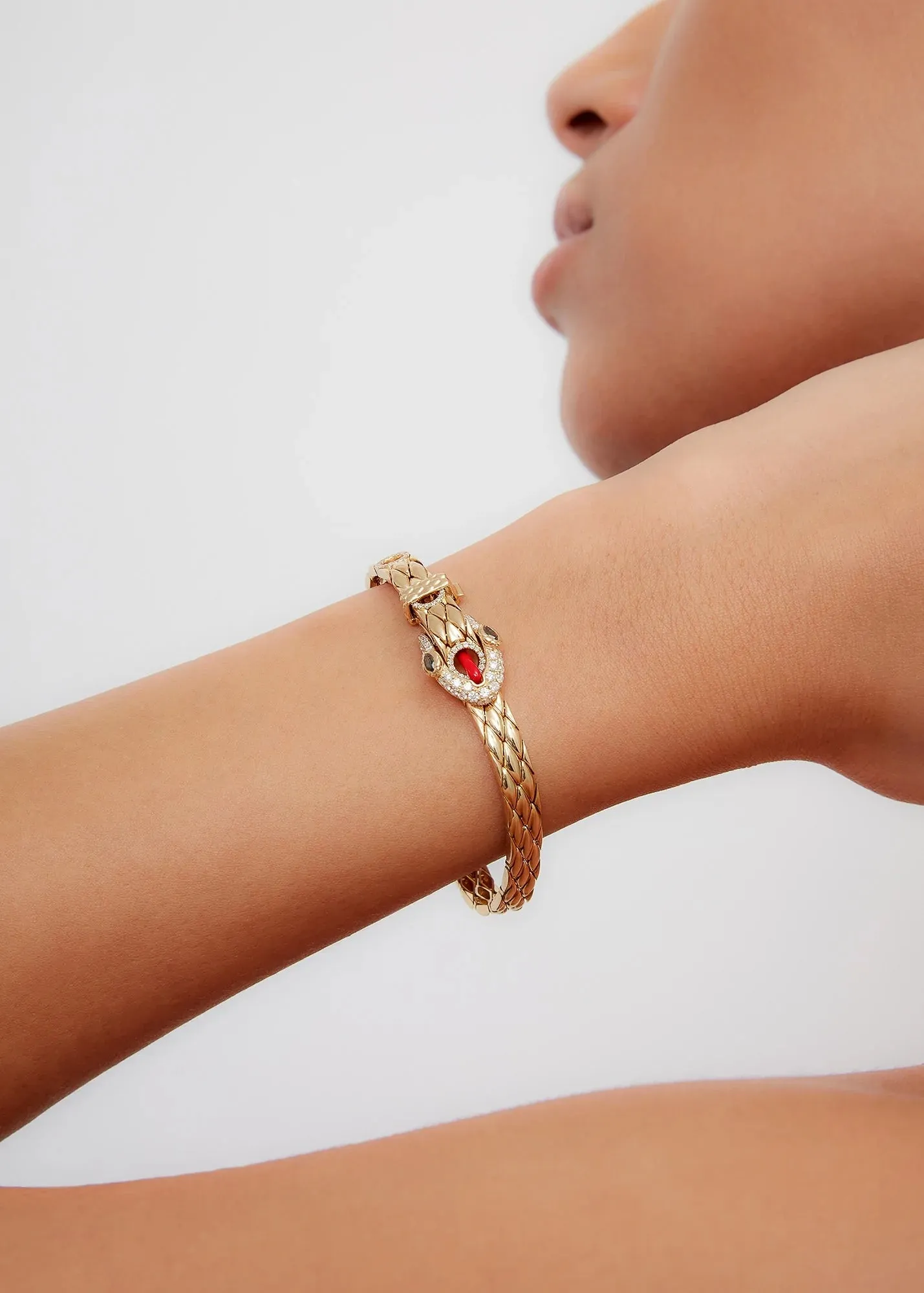 Python Bracelet