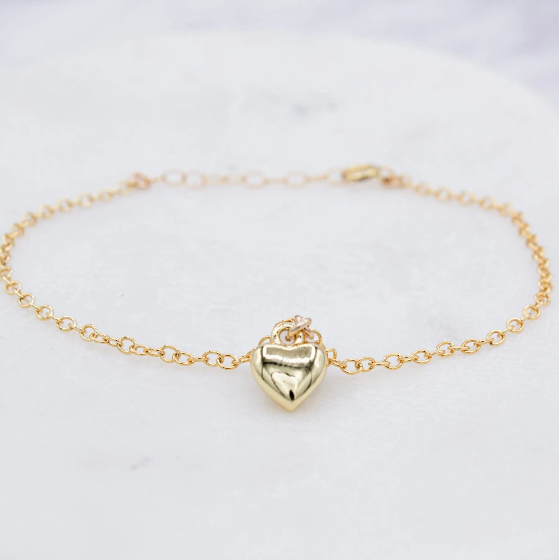 "My Heart is Open" Bracelet