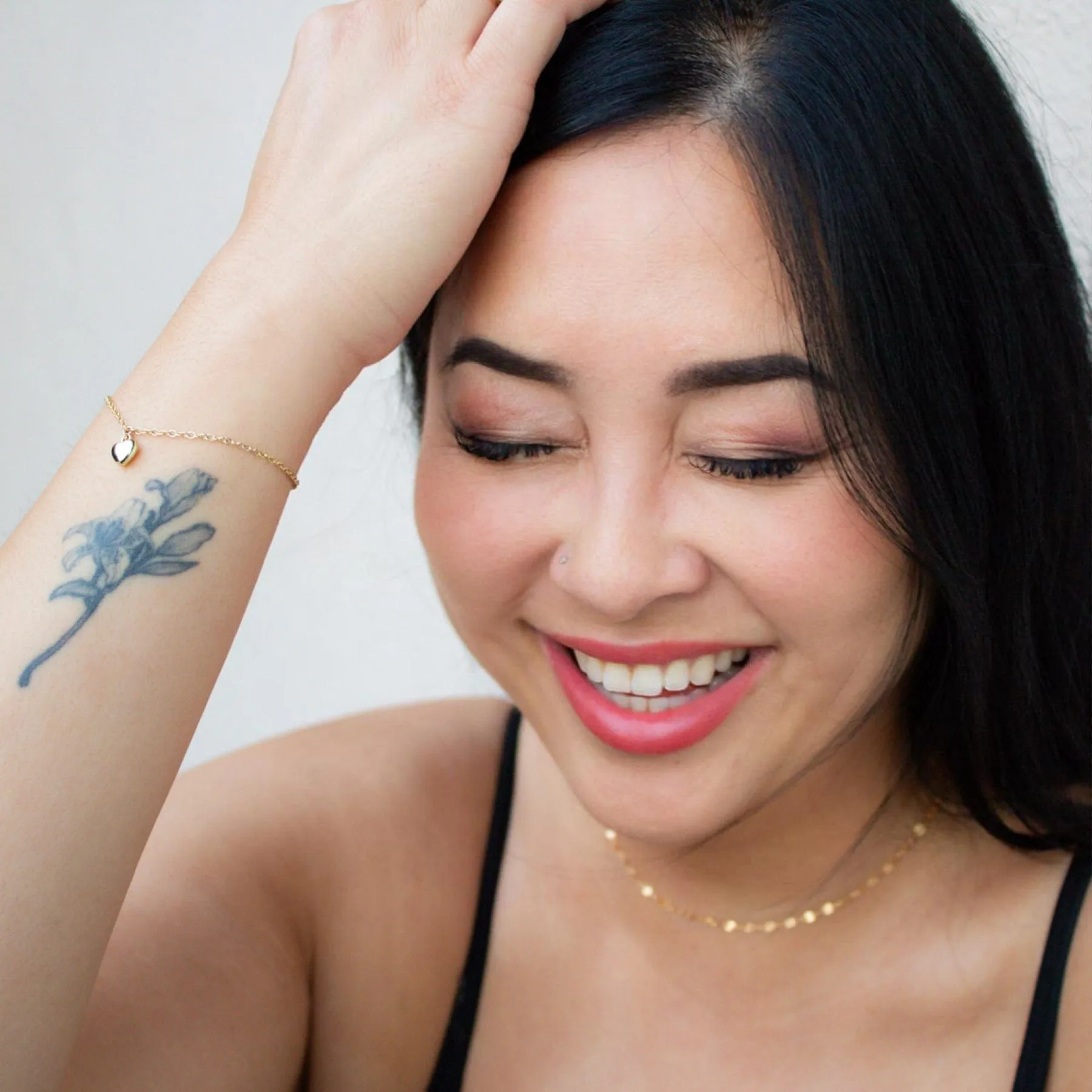 "My Heart is Open" Bracelet