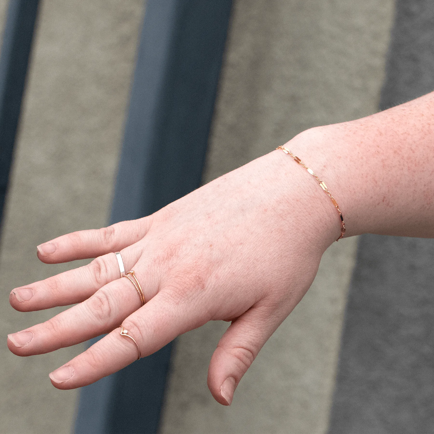 "Vulnerability" Bracelet