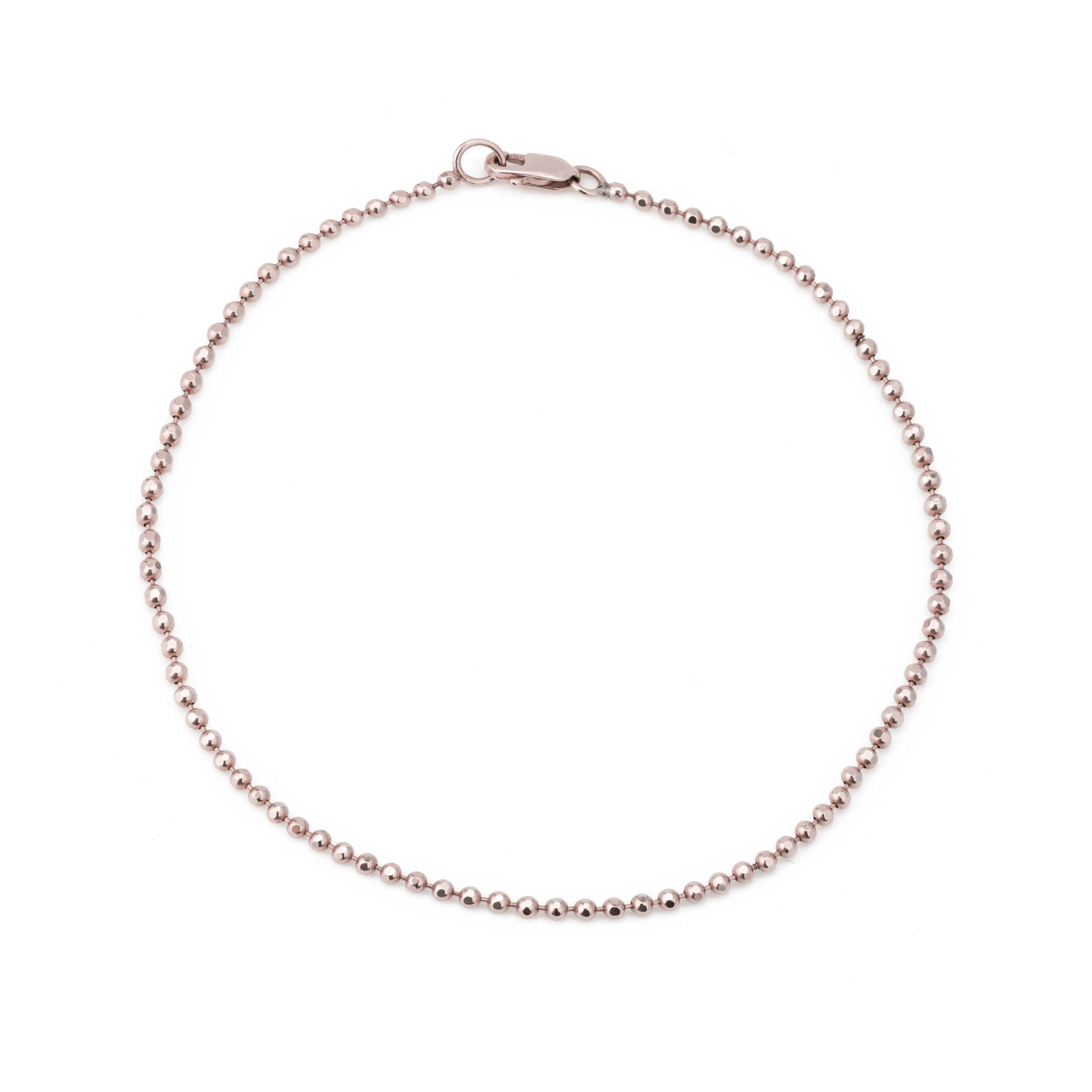 Rain Bracelet - Rose Gold