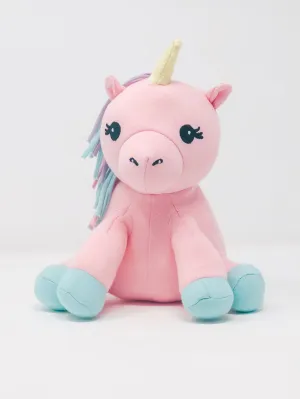 Rainbow The Unicorn - Organic Plush Animal