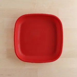 Re-Play Large Plate - Red