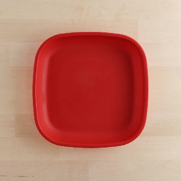 Re-Play Large Plate - Red