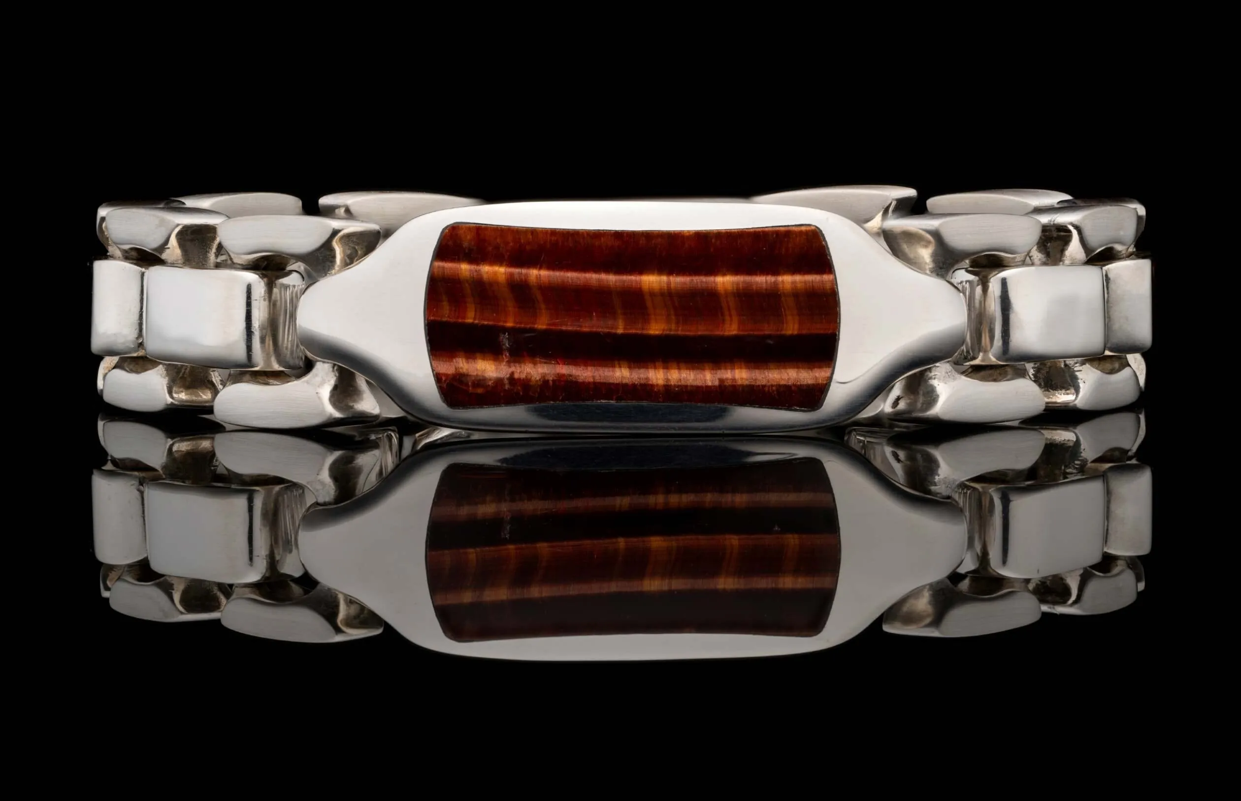 Red Tiger Eye Identity