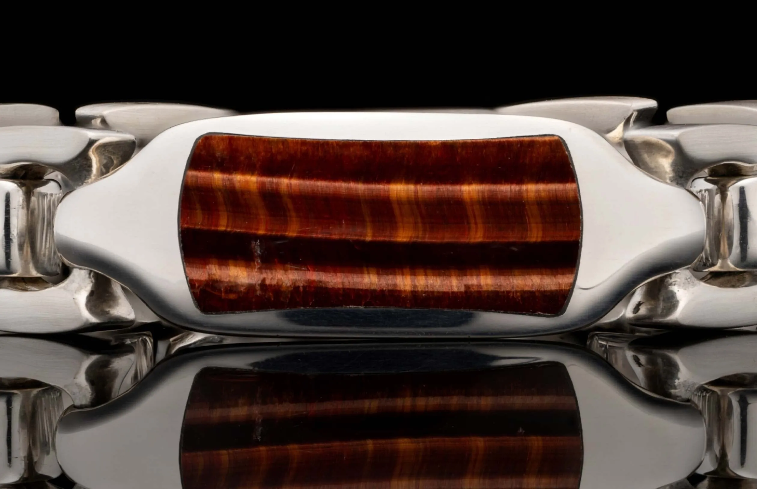 Red Tiger Eye Identity