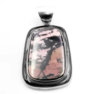 Rhodonite Pendant