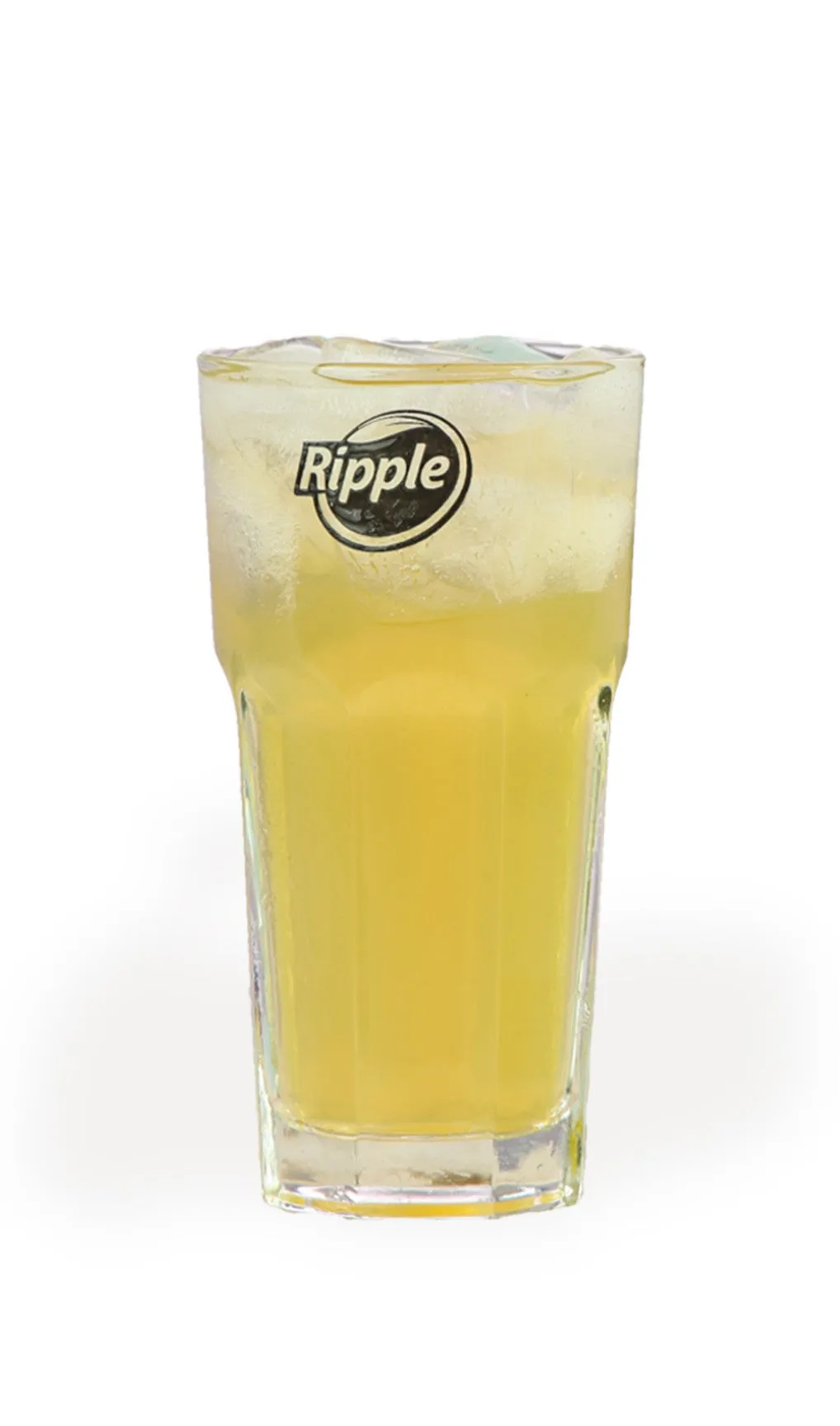 Ripple Treats - Iced Green Tea Concentrate Peach Flavoured - 250 ml