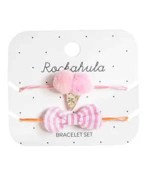Rockahula Ice Cream Bracelet Set